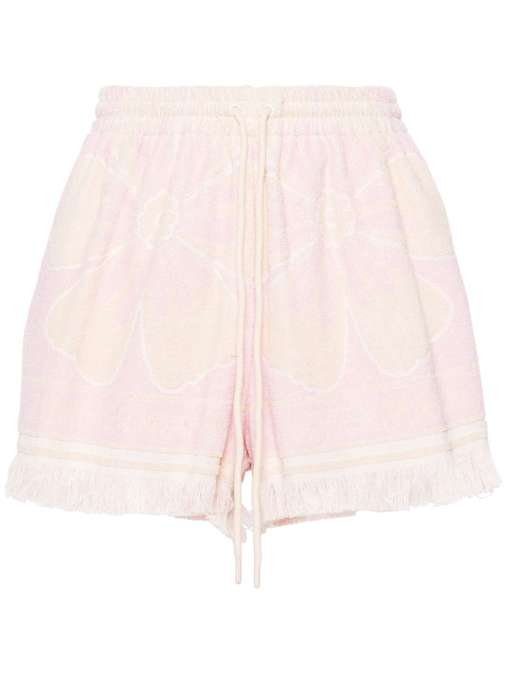 Pop Towelling Shorts