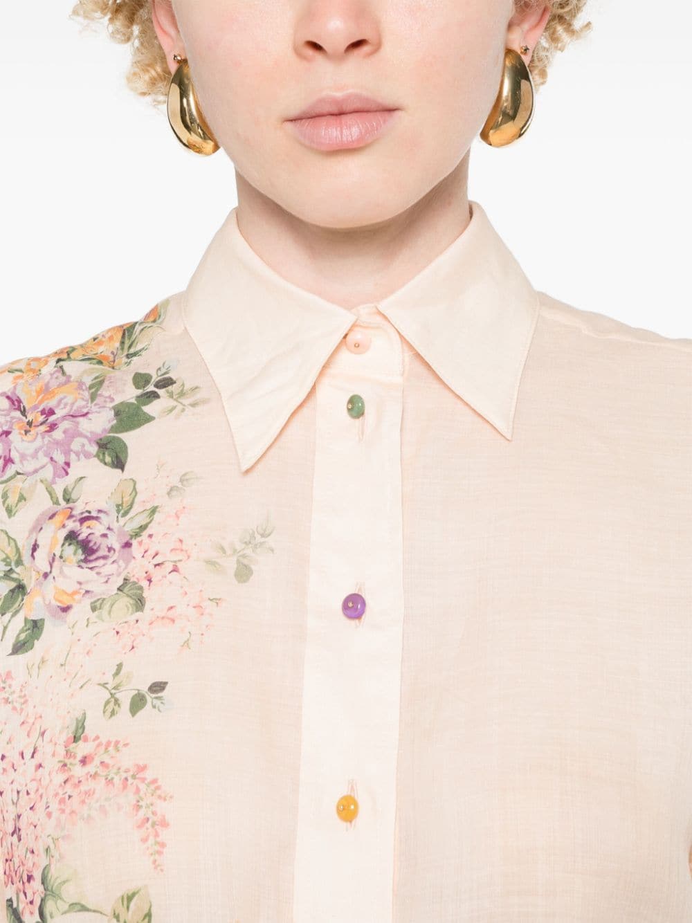 Halliday Relaxed Shirt