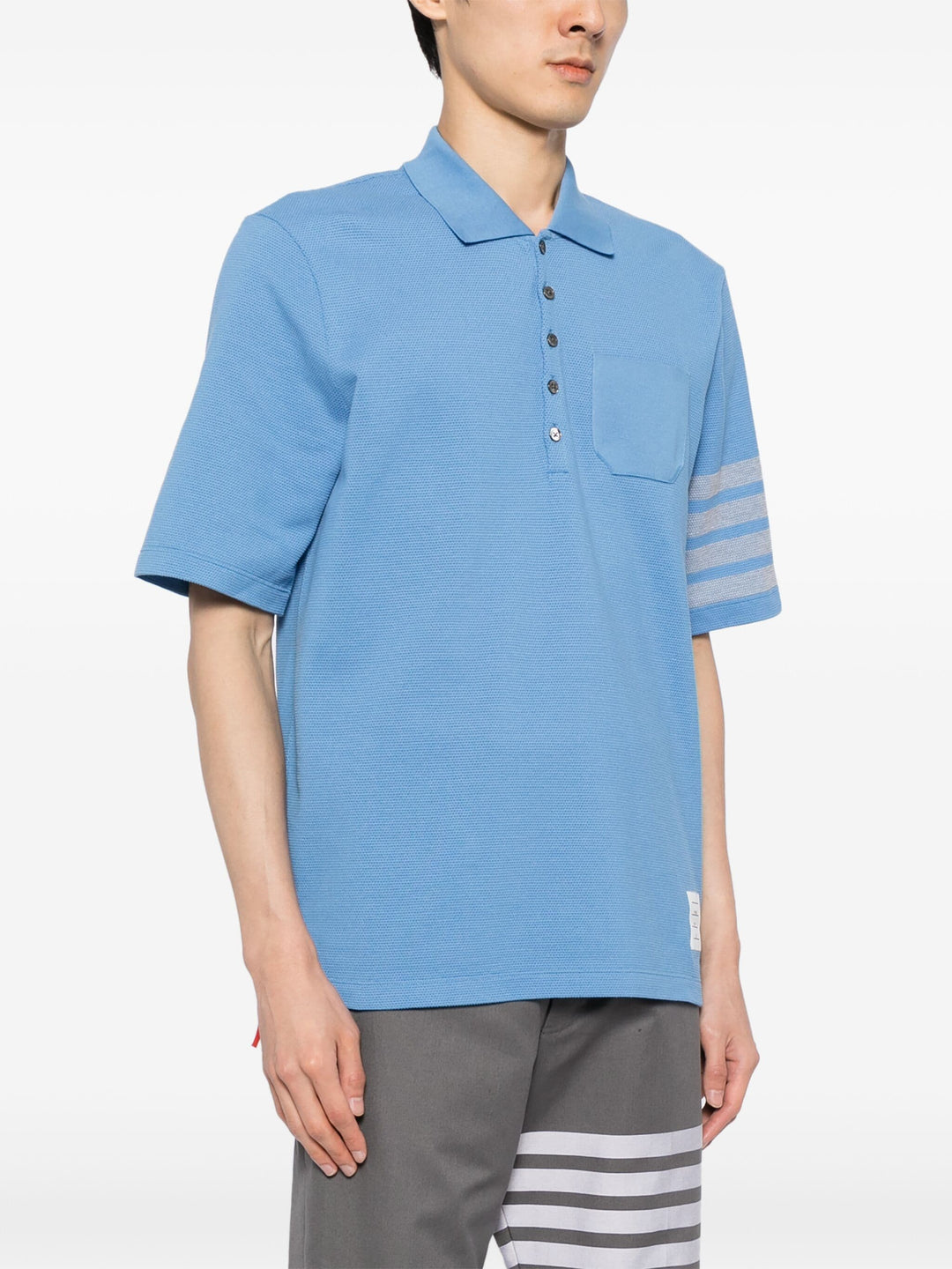 Short Sleeve Polo Men