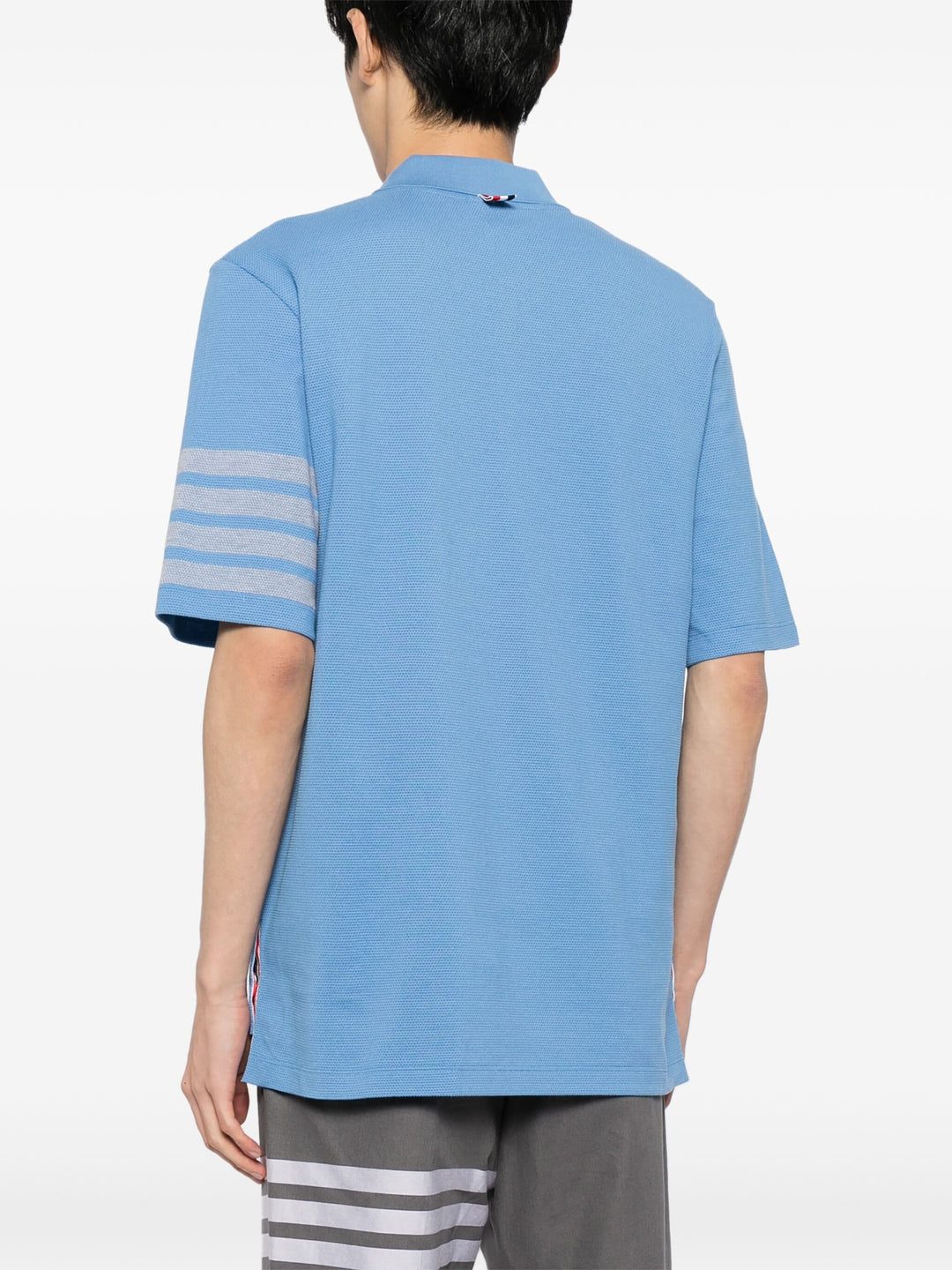 Short Sleeve Polo Men