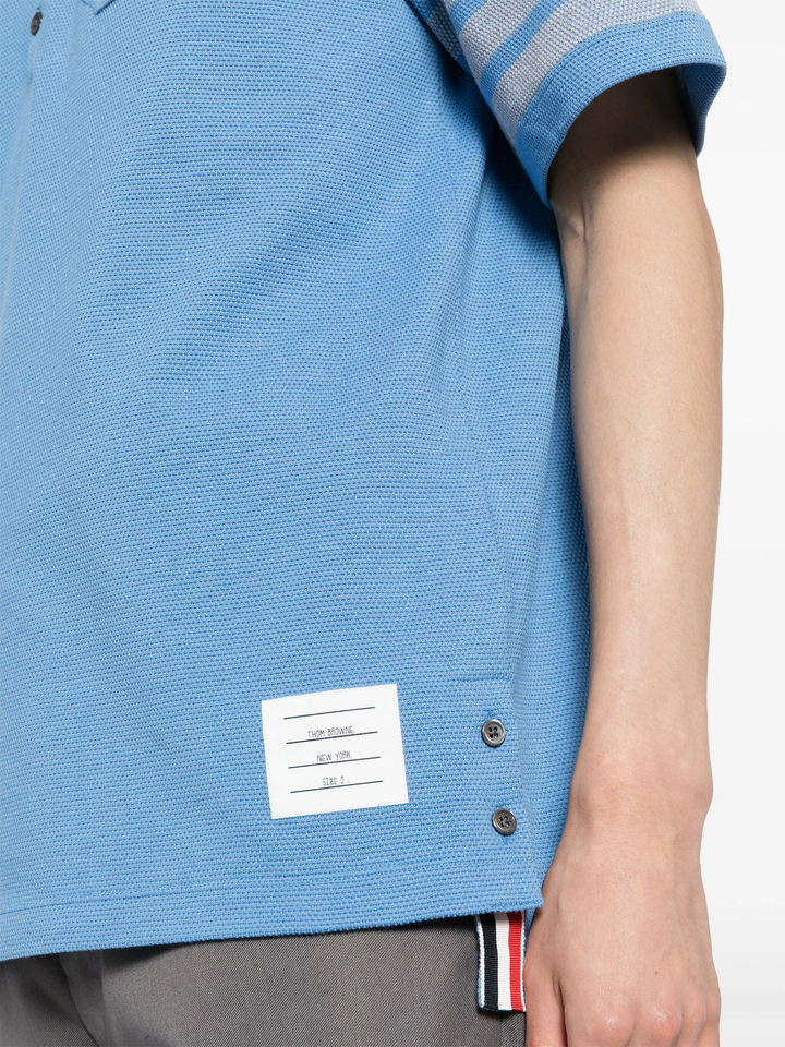 Short Sleeve Polo Men