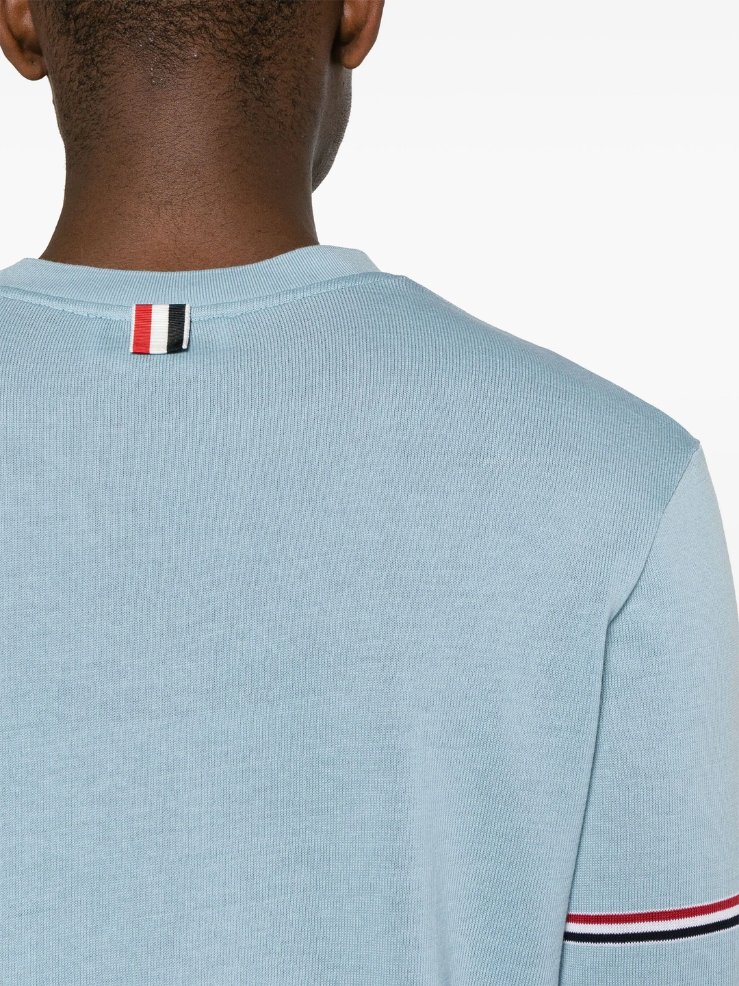 Light Weight Cotton Stripe Tee