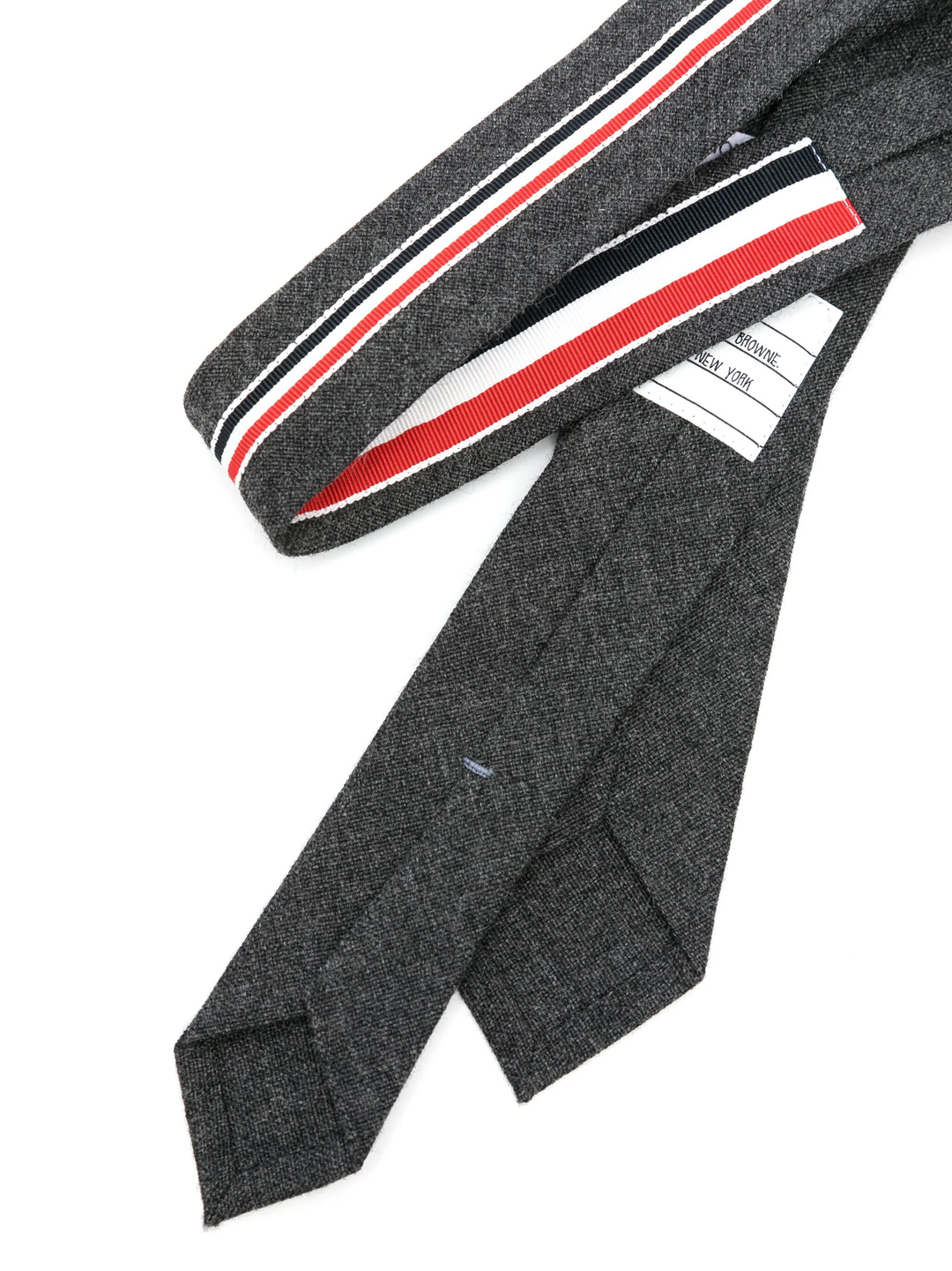 Wool Suiting Classic Tie