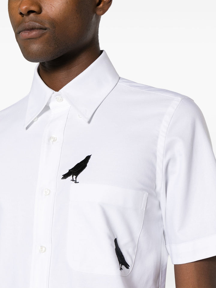 Oxford Raven Shirt Men