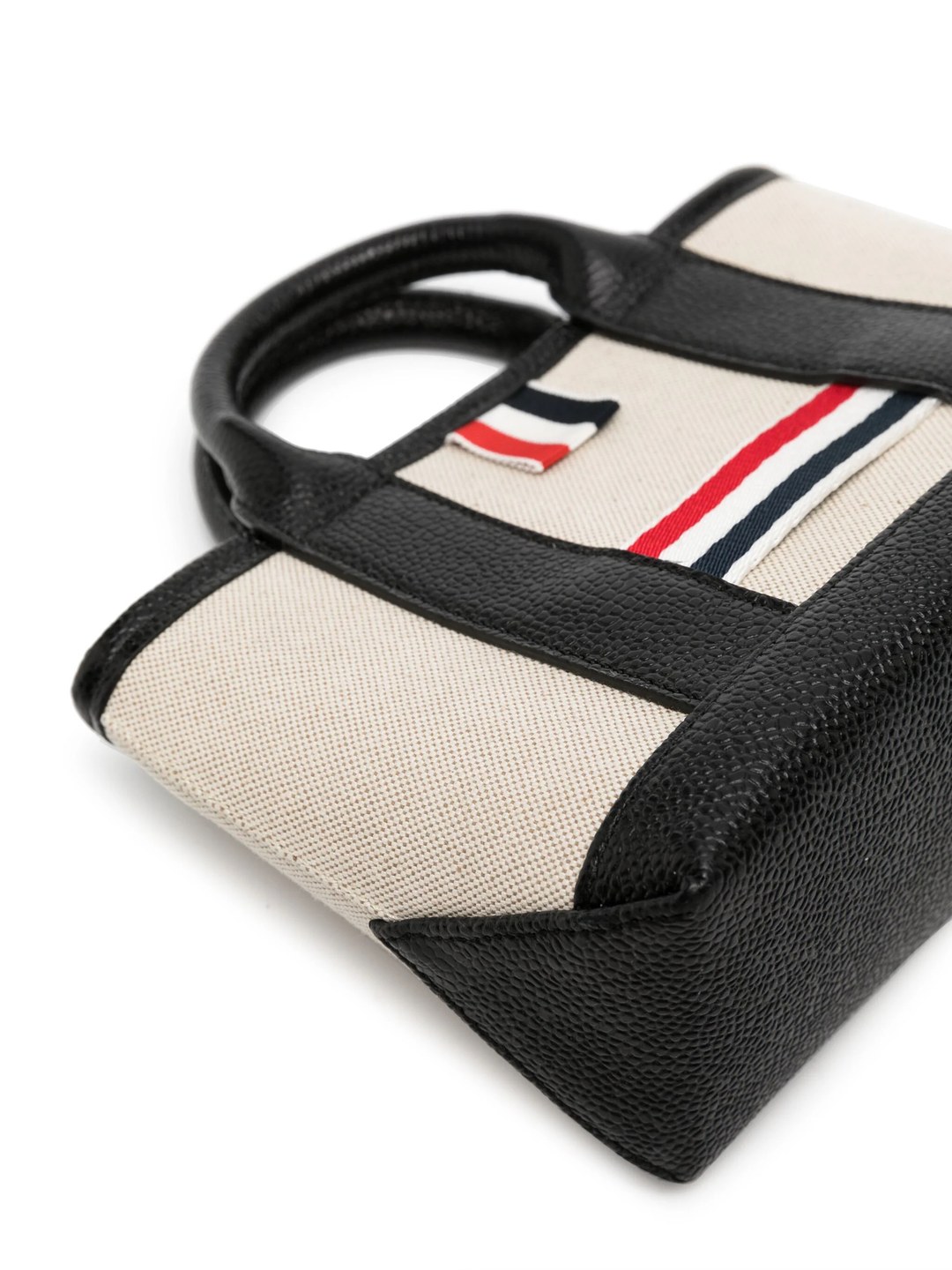 Cotton Canvas Mini Tool Tote