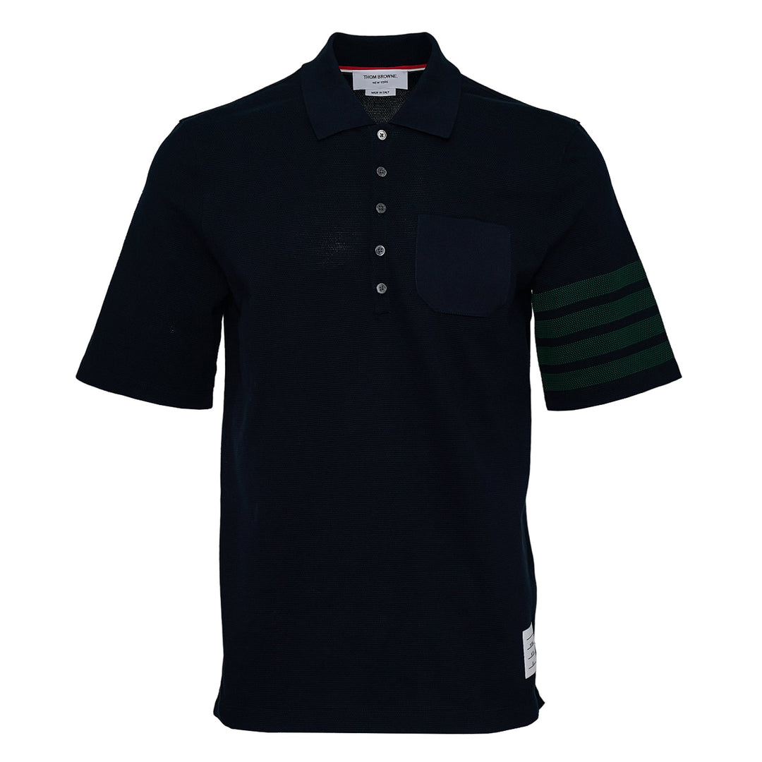 Short Sleeve Polo