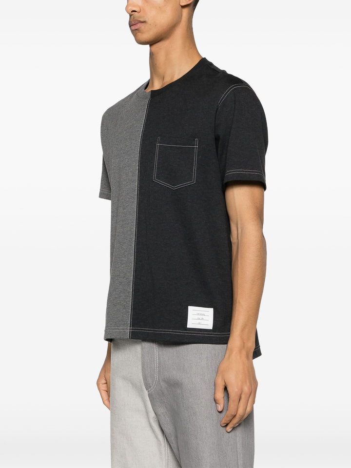 Funmix Short Sleeve Pocket Tee