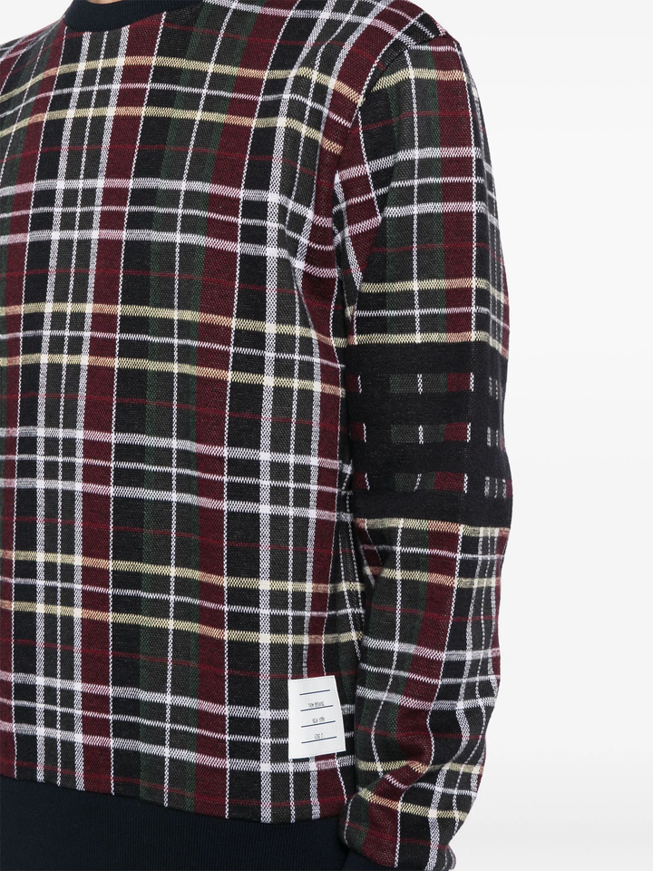 Crew Neck Sweatshirt Men
