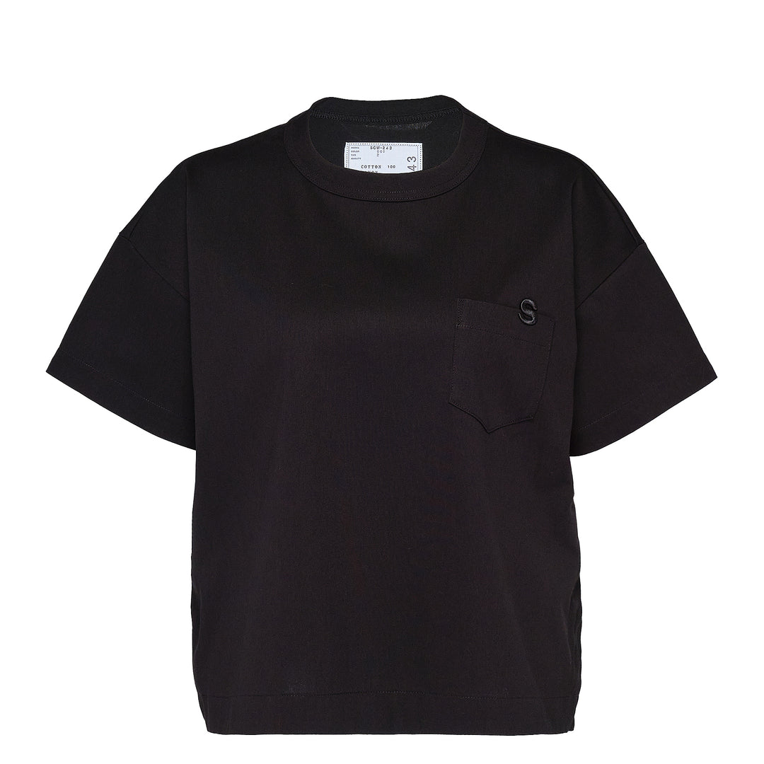 S Cotton Jersey T-Shirt