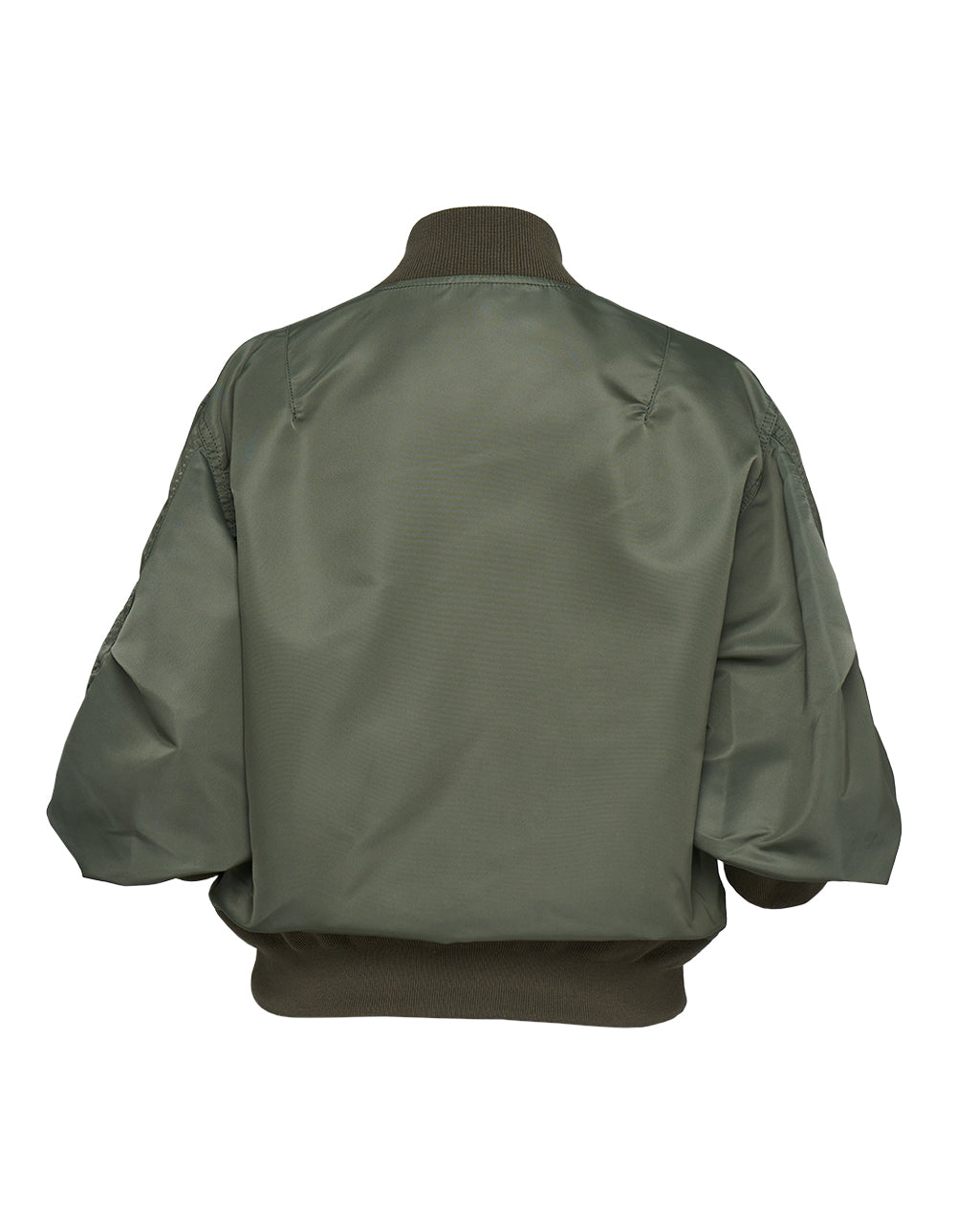 Nylon Twill Blouson