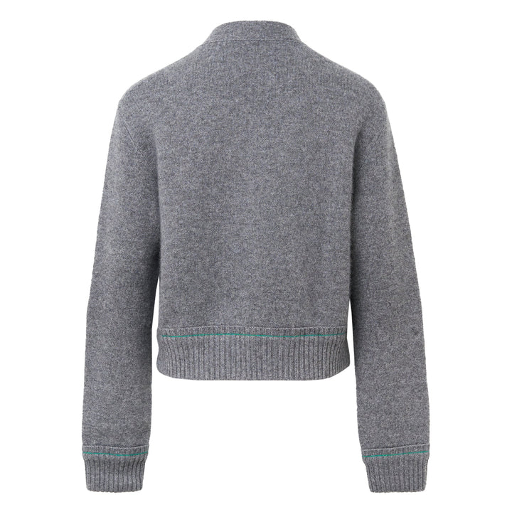 Cashmere Knit Cardigan