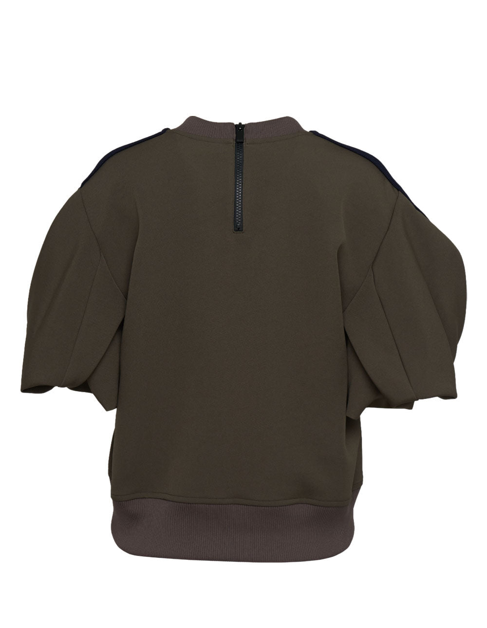 Technical Jersey Pullover