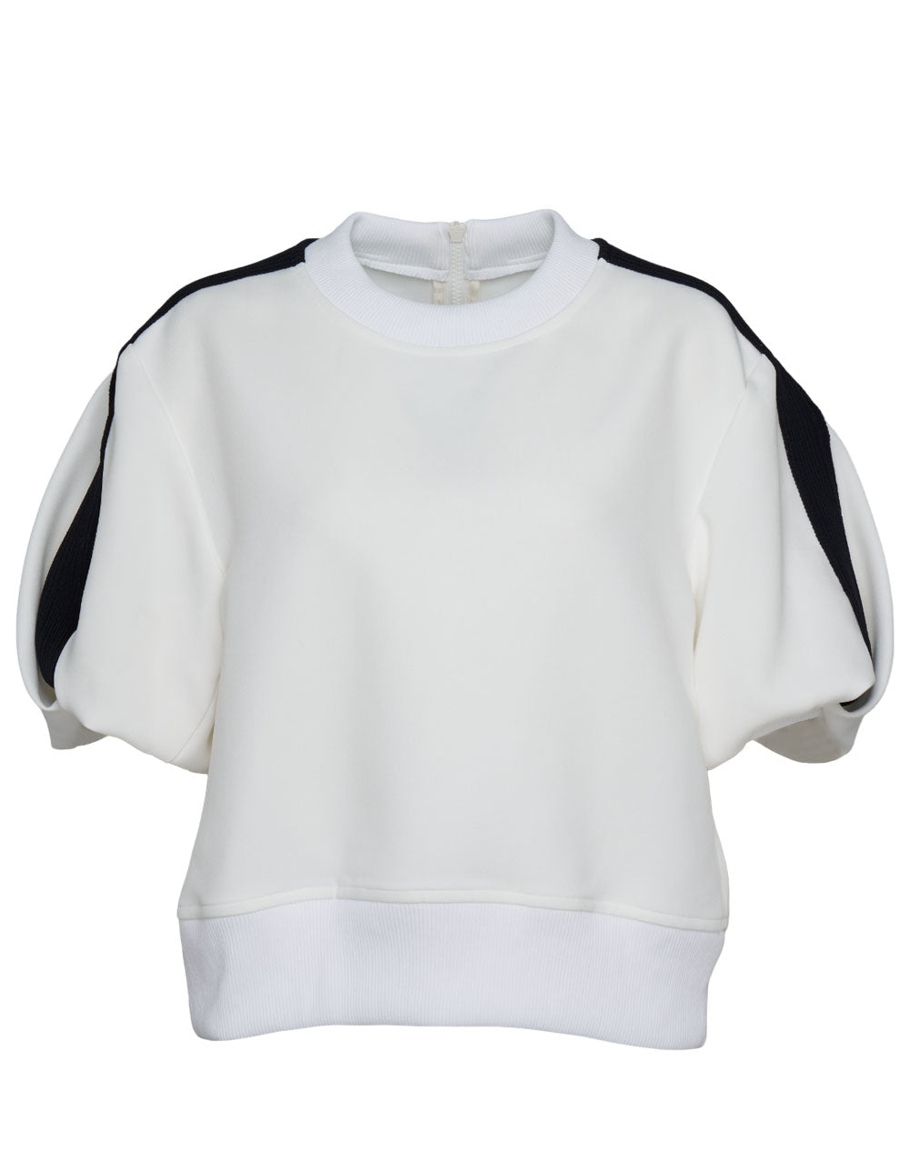 Technical Jersey Pullover