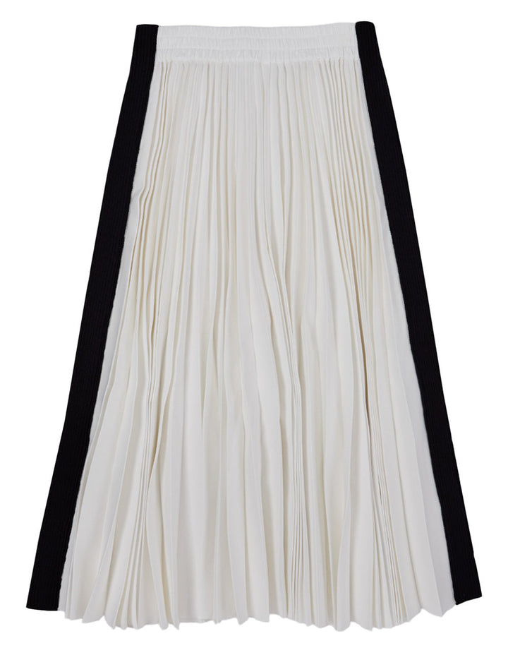 Technical Jersey Skirt