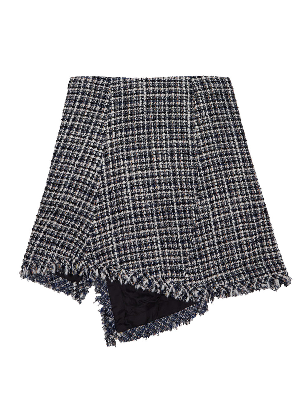 Tweed Skirt