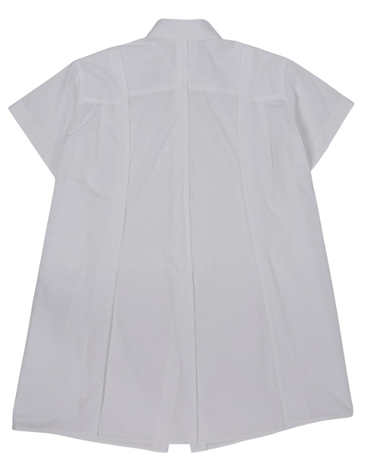 Cotton Poplin Shirt