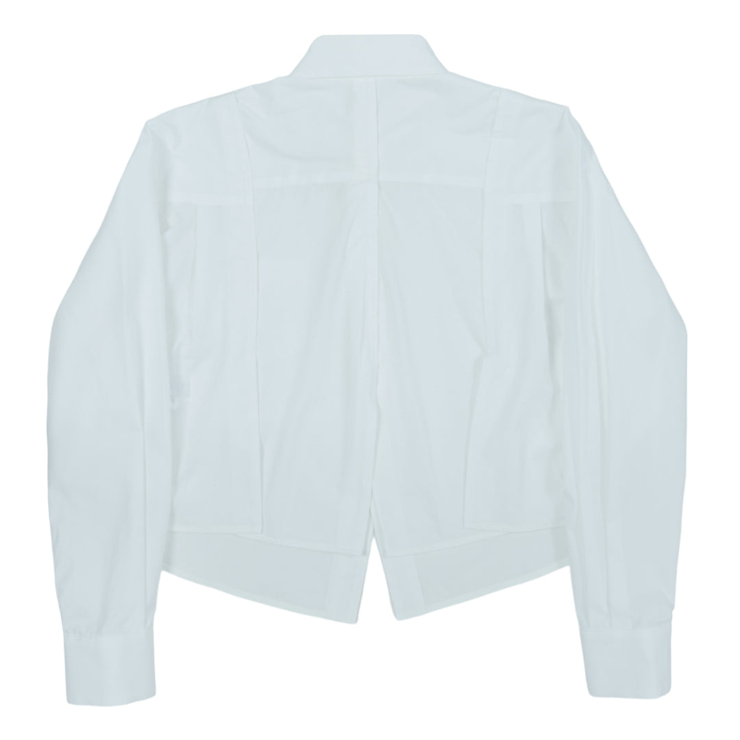 Cotton Poplin Shirt