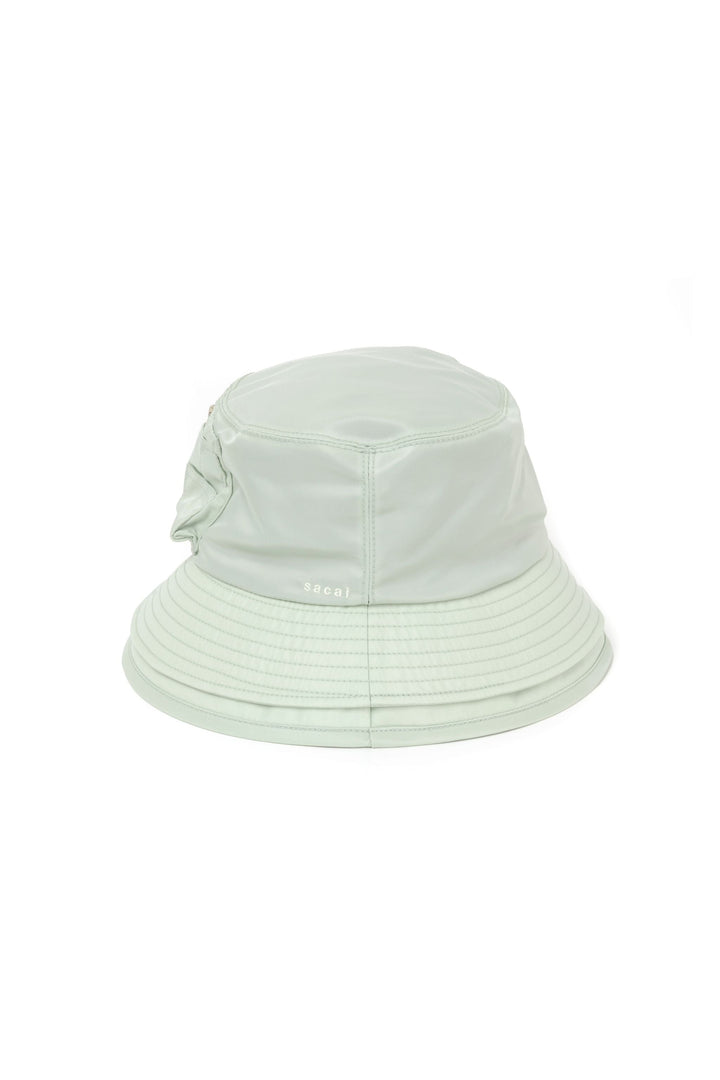 Pocket Double Brim Hat