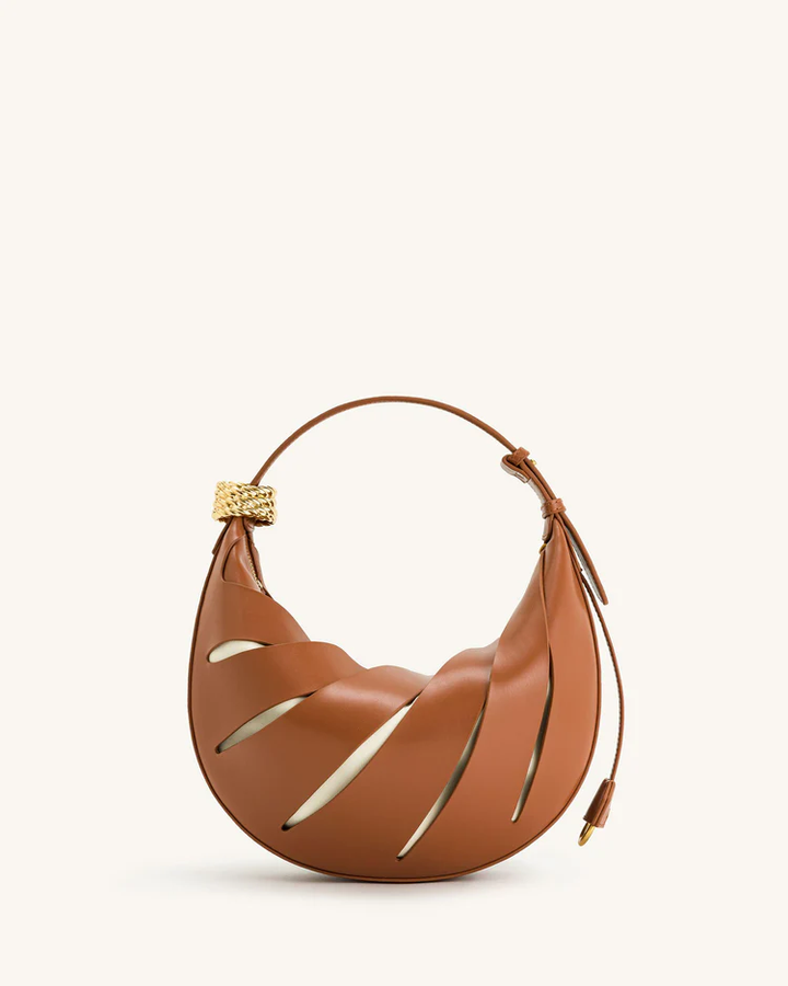 Jana Hollow Out Shoulder Bag