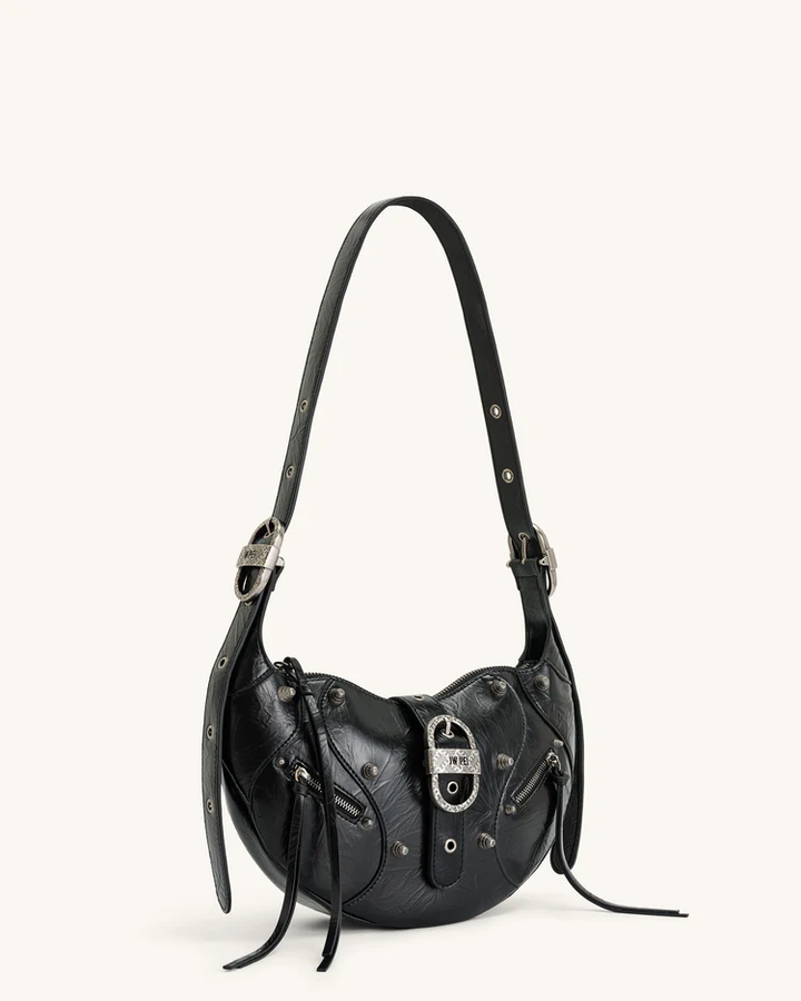 Tessa Crushed Shoulder Bag