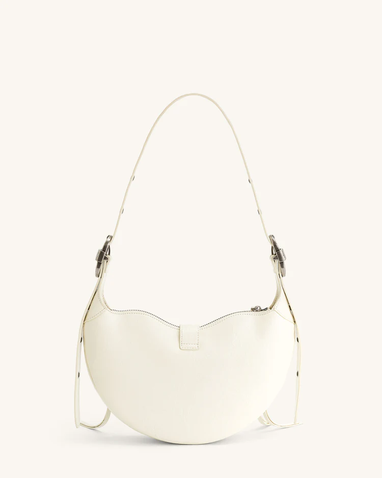 Tessa Crushed Shoulder Bag