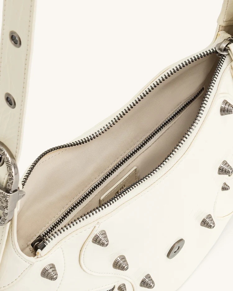 Tessa Crushed Shoulder Bag