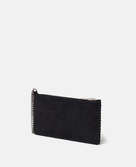 Falabella Pouch Eco Shaggy Deer