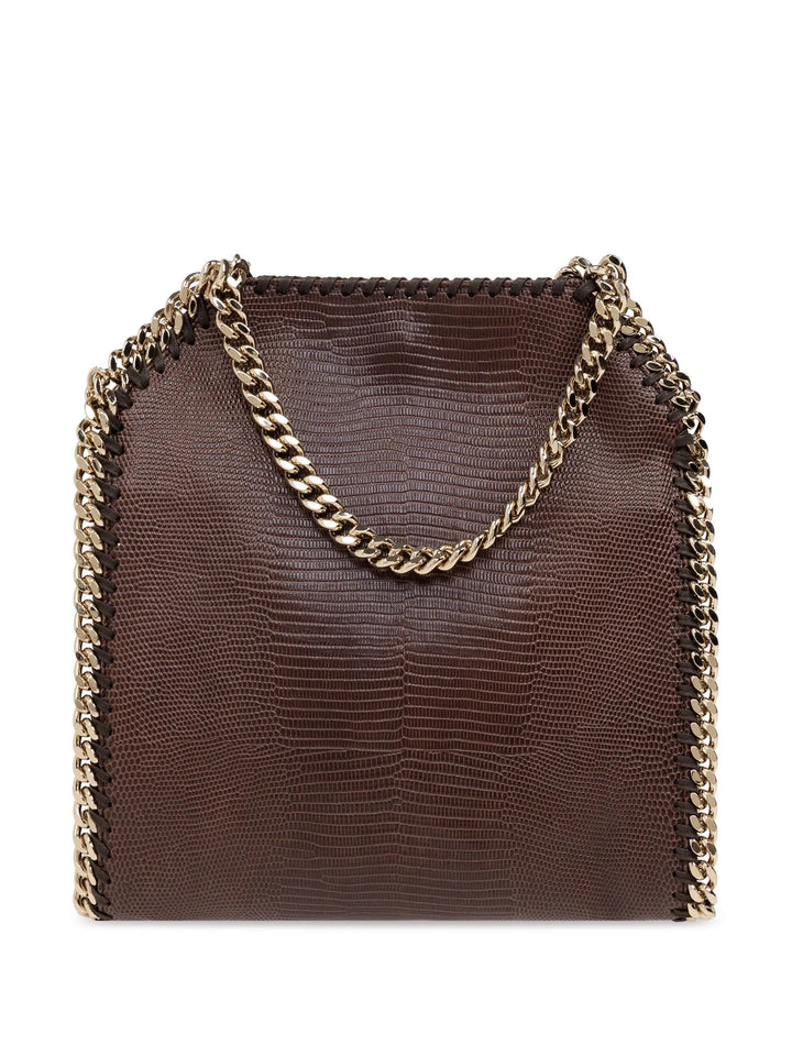 Falabella Mini Tote Embossed
