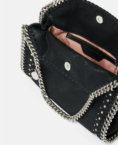 Falabella Mini Tote Eco Shaggy Deer