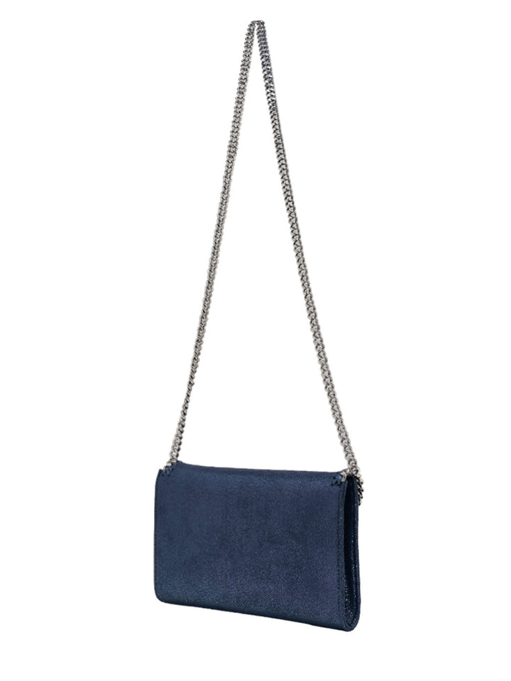 Falabella Mini Crossbody Eco Shaggy Deer