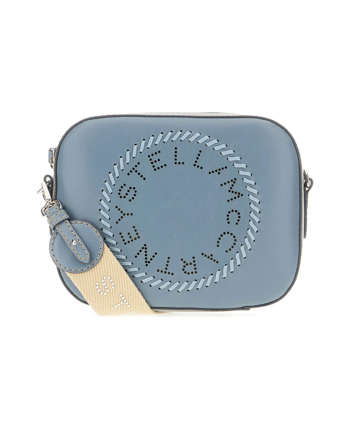 Logo Small Camera Bag Smooth