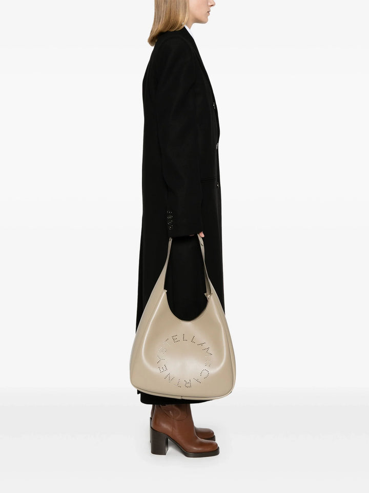 Logo Hobo Tote Smooth Alter Mat