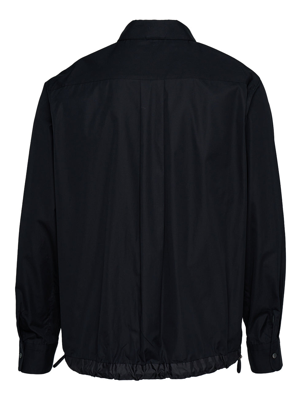 Thomas Mason S Cotton Poplin Shirt
