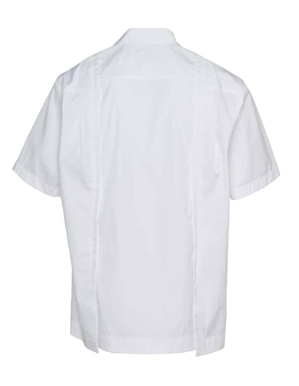 Cotton Poplin Shirt