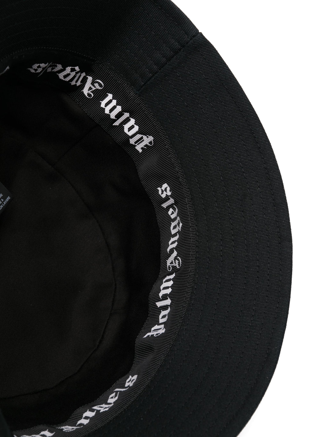 Neck Logo Bucket Hat