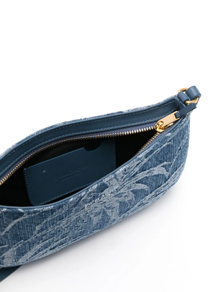 Jungle Denim Giorgina Bag