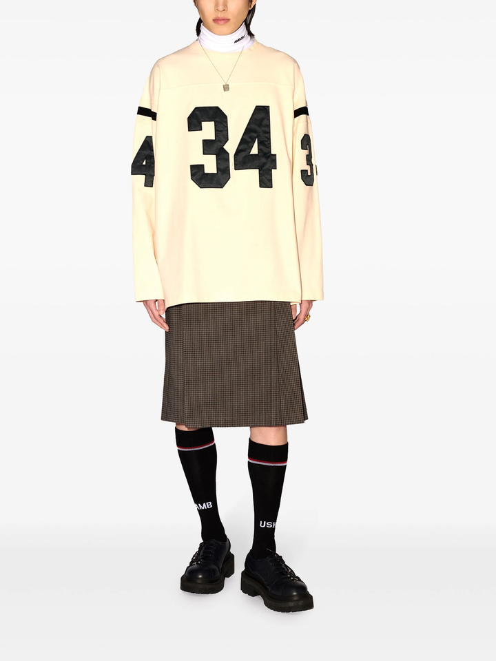 Football Long Sleeve T-Shirt