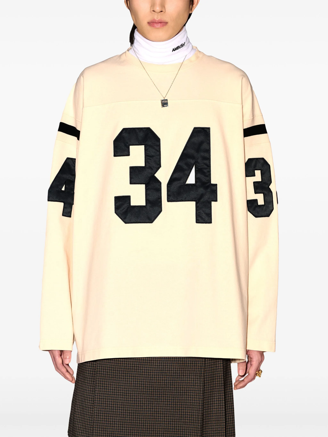 Football Long Sleeve T-Shirt