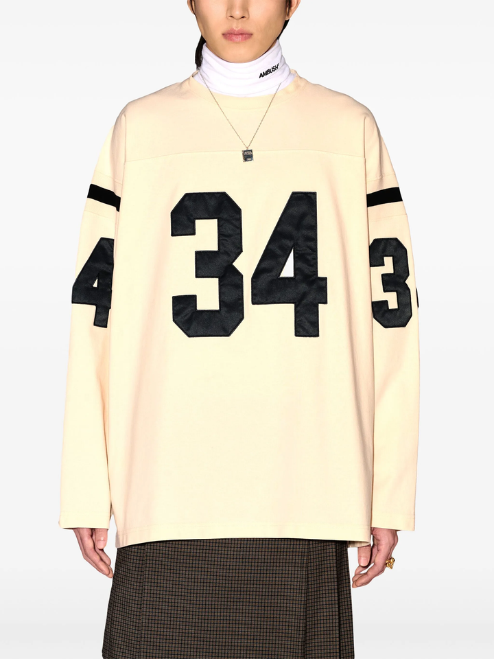 Football Long Sleeve T-Shirt