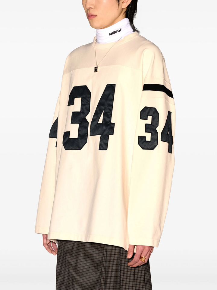 Football Long Sleeve T-Shirt