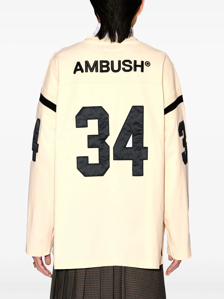 Football Long Sleeve T-Shirt
