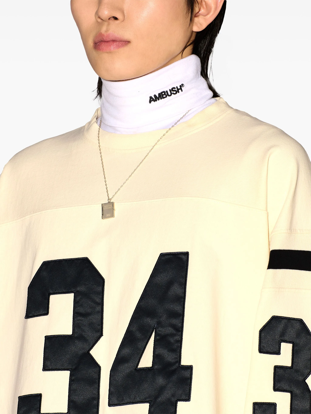 Football Long Sleeve T-Shirt