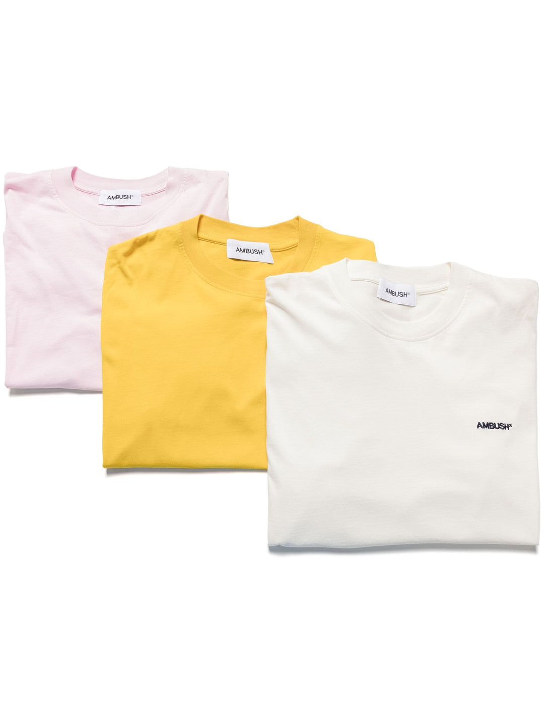 3 Pack T-Shirt Multicolor