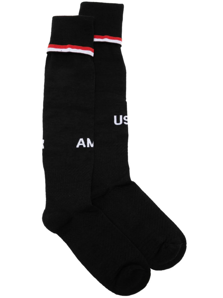 Logo High Soccer Socks