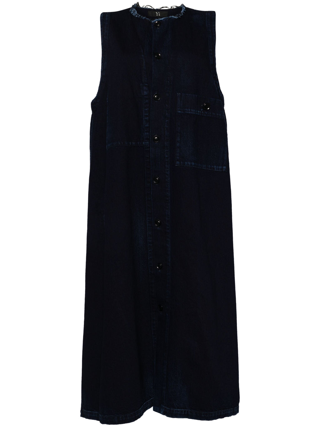 Long Dress With Pocket