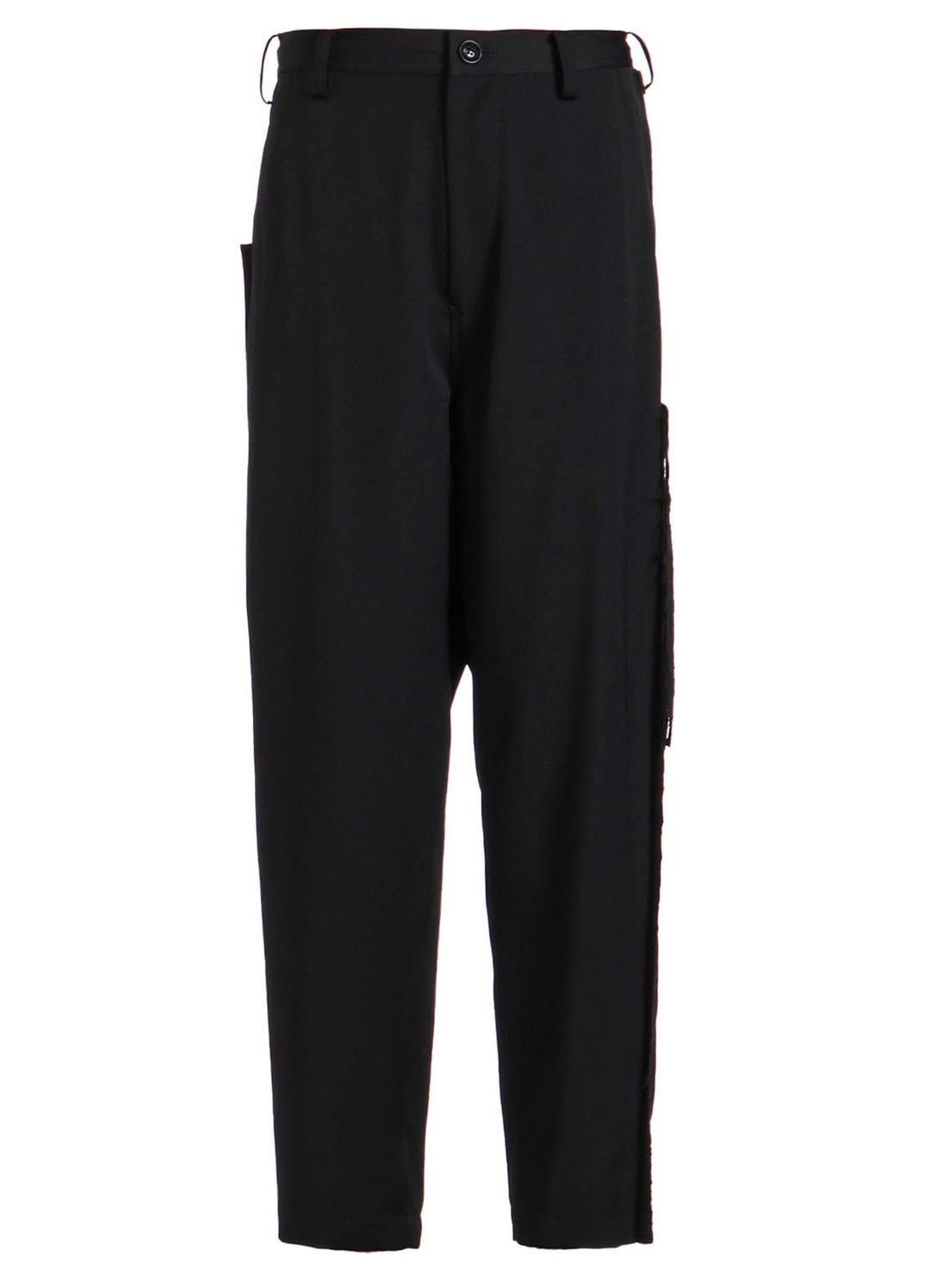 Left Side Lined Pants