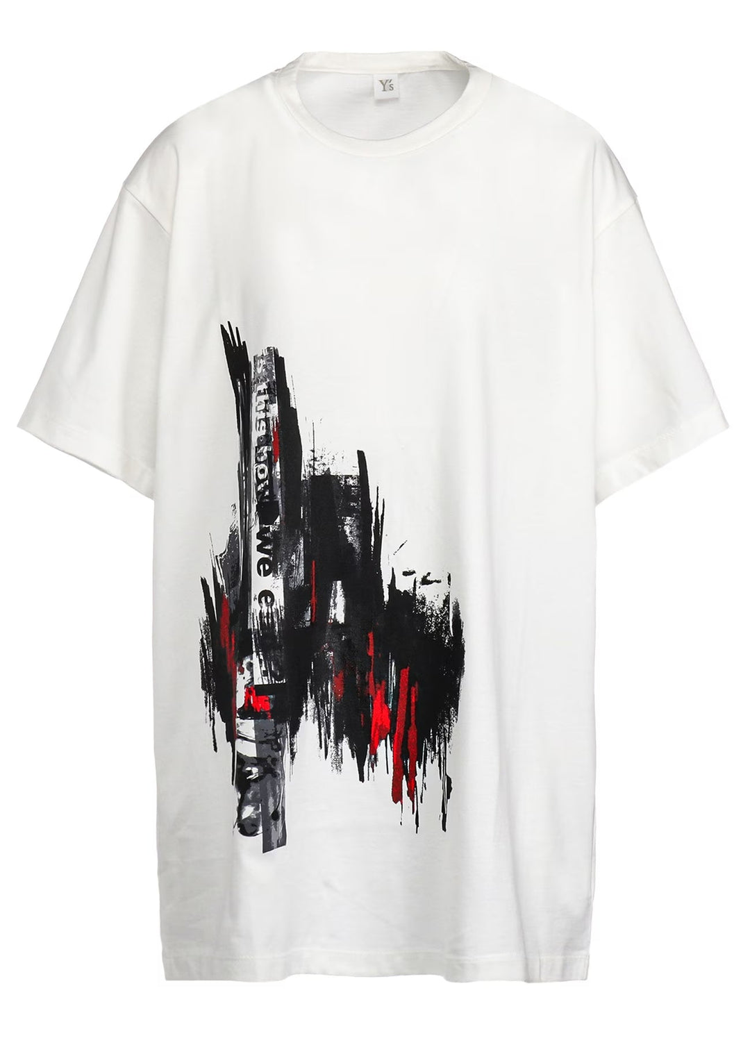 Round Neck Half Sleeve Tee