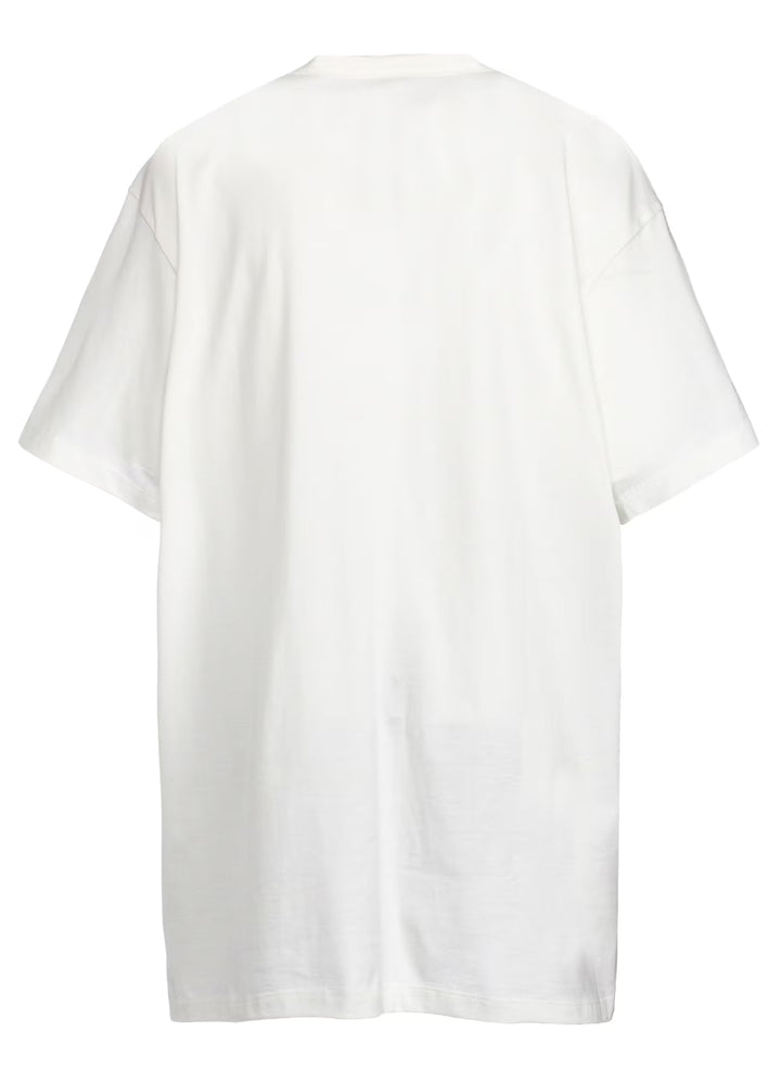 Round Neck Half Sleeve Tee