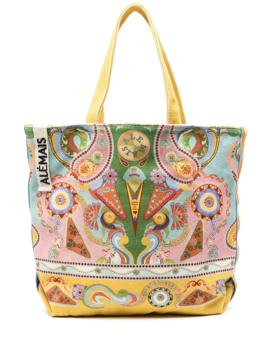 Pinball Shopper Tote