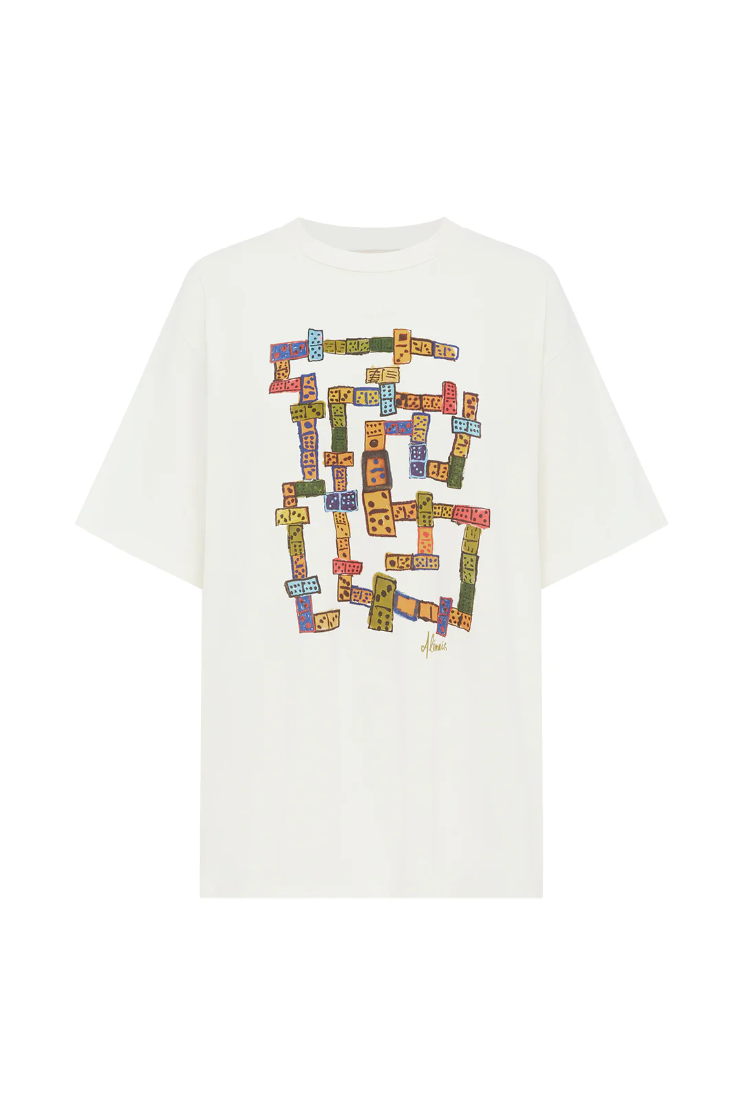 Players Domino T-Shirt